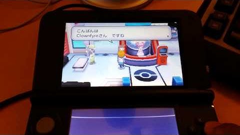 Pokemon XY How to Make a LEGIT Diancie PowerSaves Tutorial