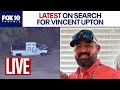 🔴 LIVE: Update on search for Arizona man who went missing due to flooding | FOX 10 Phoenix