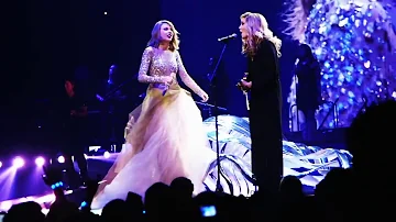 Taylor Swift and Alison Krauss - When You Say Nothing At All