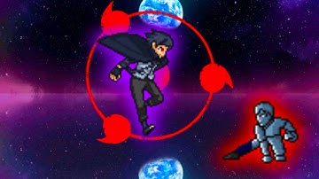 KEVIN VS SASUKE BNG IN JUMP FORCE MUGEN