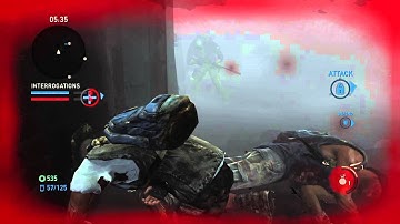 The Last of Us LAG SWITCHING