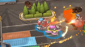 Pico Tanks - Strongest team prevails! 💪💥