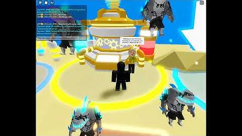 Clicker simulator! this man gived me a gamepass