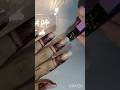 POV: nail glow-up 😍💅🏻#nails #satisfying #cleangirl #selflove #viralnails#manicure#asmrshorts #asmr