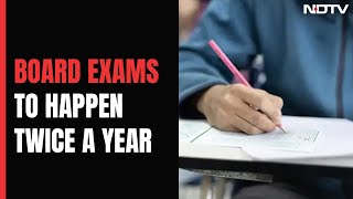 Board Exams Twice A Year, Students Can Retain Best Score: Government