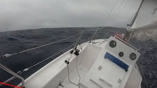 Ep 2, 5 Characteristics that make a Contessa 26 a great Small Ocean Passage Maker for Solo Sailing