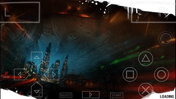 Need for Speed Carbon Own The City Moto G4+ / PPSSPP with settings