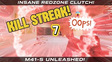 A Noob Kill streak in CS2! #cs2 #fps #pcgaming #killstreak #cs2moments #gamingcommunity #gaming
