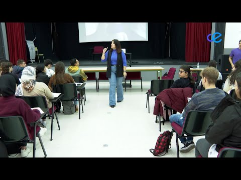 El Insituto Almina acoge un debate sobre la violencia de género