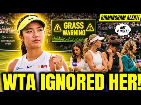 The WTA Is Ignoring Alex Eala… But She’s Becoming a Grass-Court Problem