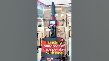 Introducing the Reeman Ironhide Forklift 3.0