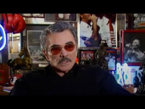 Burt Reynolds Dishes