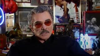 Burt Reynolds Dishes On His Johnny Carson Interview: Part 1