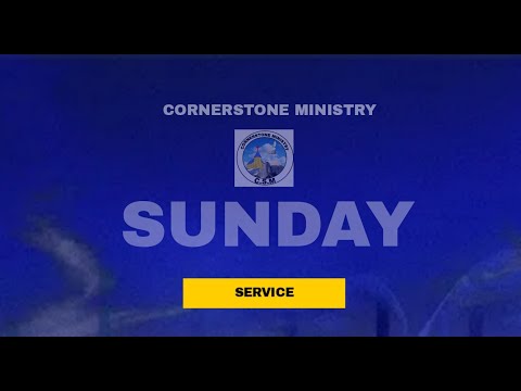 CORNERSTONE MINISTY SUNDAY SECOND SERVICE AMATERANIRO YAKABIRI YOKUCYUMWERU 