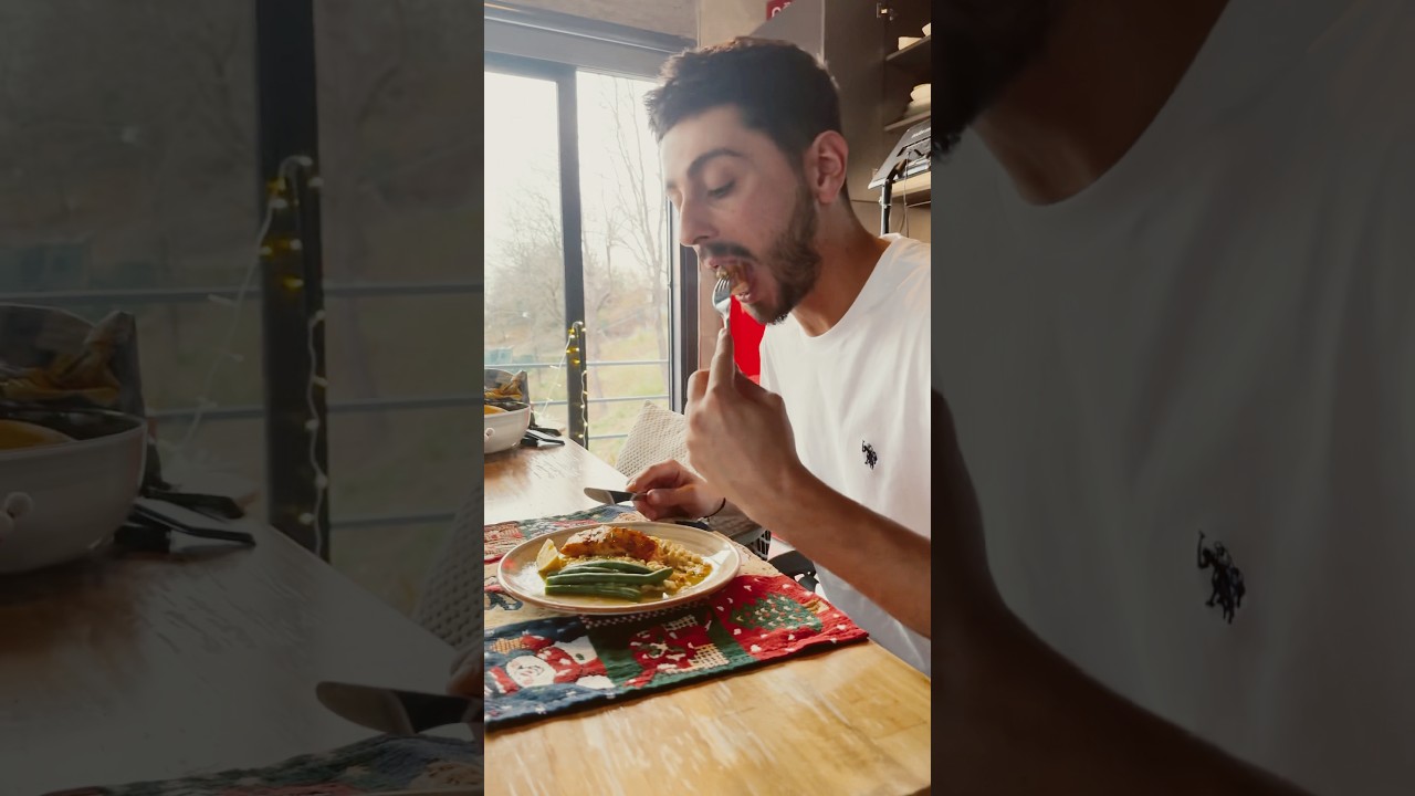 Rastgele yemek yap! Tek Tava Somon Tarifi 💯 – EMİR ELİDEMİR #shortvideo #yemek #somon #tarif Rastgele yemek yap! Tek Tava Somon Tarifi 💯 – EMİR ELİDEMİR #shortvideo #yemek #somon #tarif