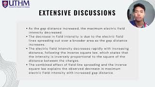 GROUP 1 SECTION 3: HIGH VOLTAGE LABORATORY, TASK 1 and TASK 2 Net Worth