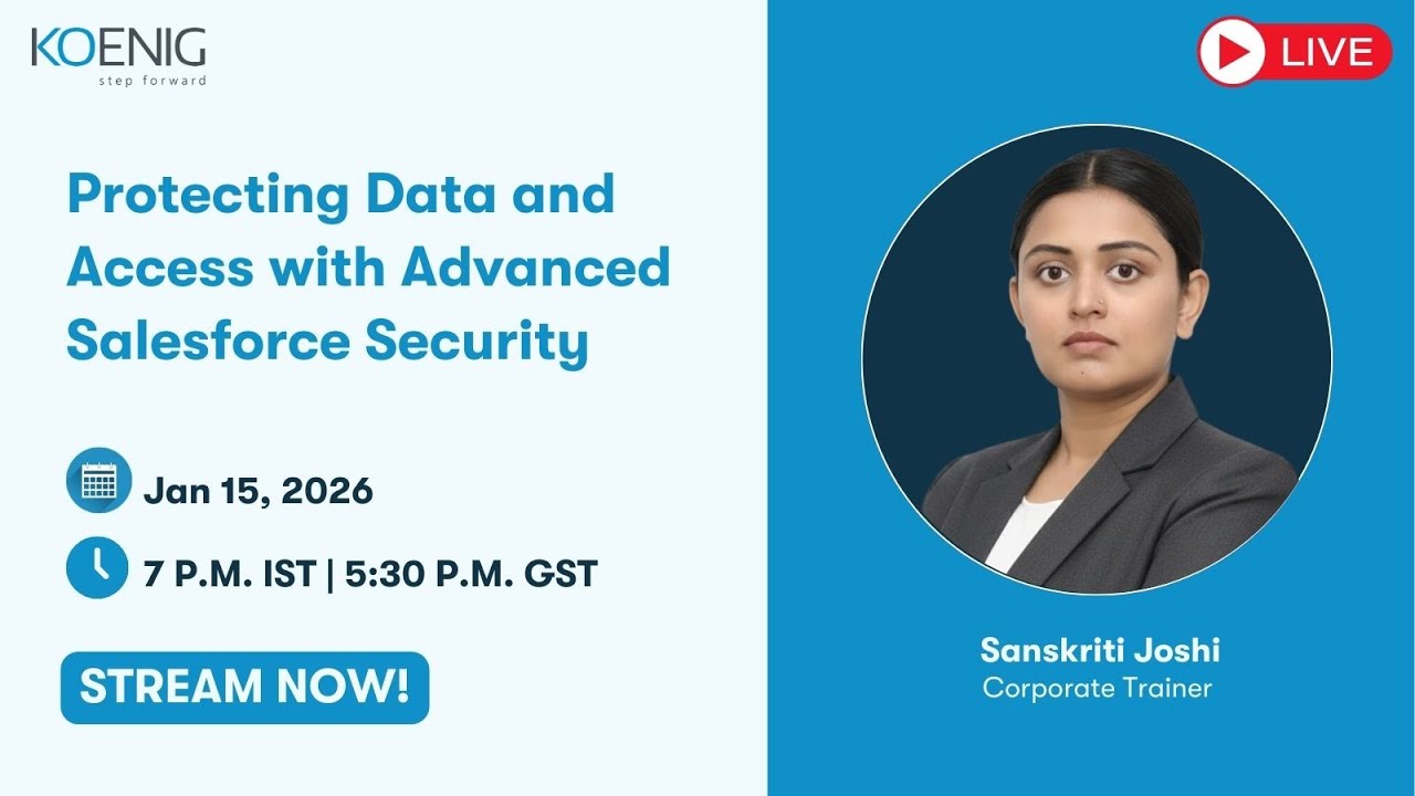 Protecting Data and Access with Advanced Salesforce Security - YouTube