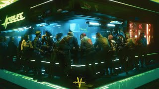 Cyberpunk 2077 in VR | RTX 5080 | runs better with SteamVR | VOD 248