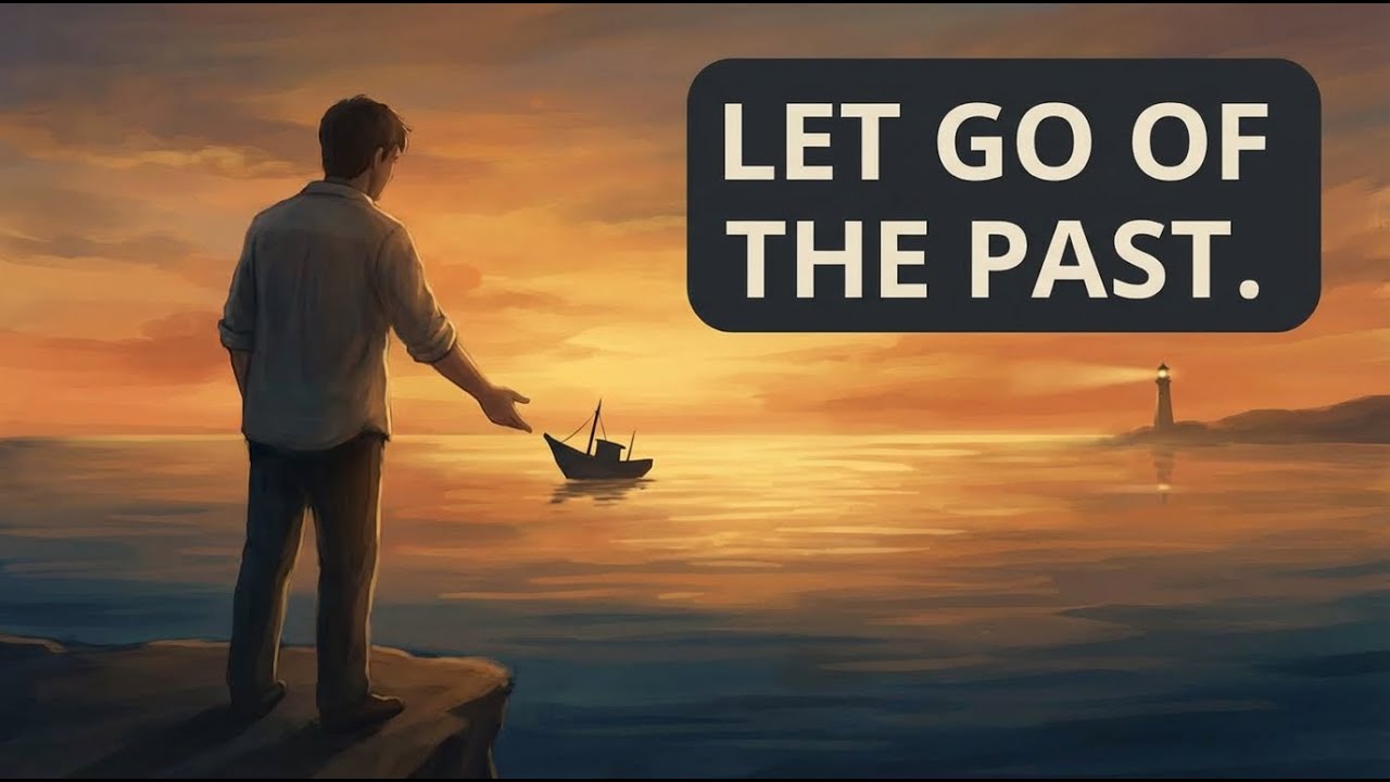 Make peace with your past | A Calm Story to Bring You Back to the Present
