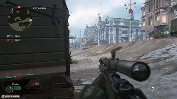 Call of Duty WWII - Capture the Flag - Dunkirk (XBOX ONE)