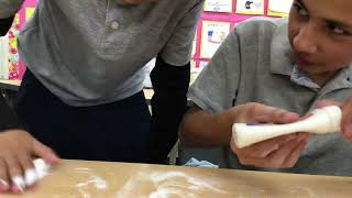 Making Slime With Anthony And Martin