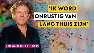 Kees van der Spek: 'Ik werd gegijzeld en gedrogeerd'