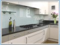 Coloured Glass Splashbacks for Kitchens - a Glass Splashbacks UK Collection