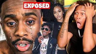 Kai Cenat Back With His GiGi After She 'Cheated With YoungBoy'