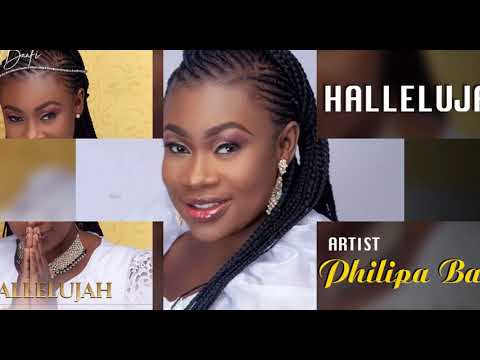 Philipa Baafi   Hallelujah Audio Slide