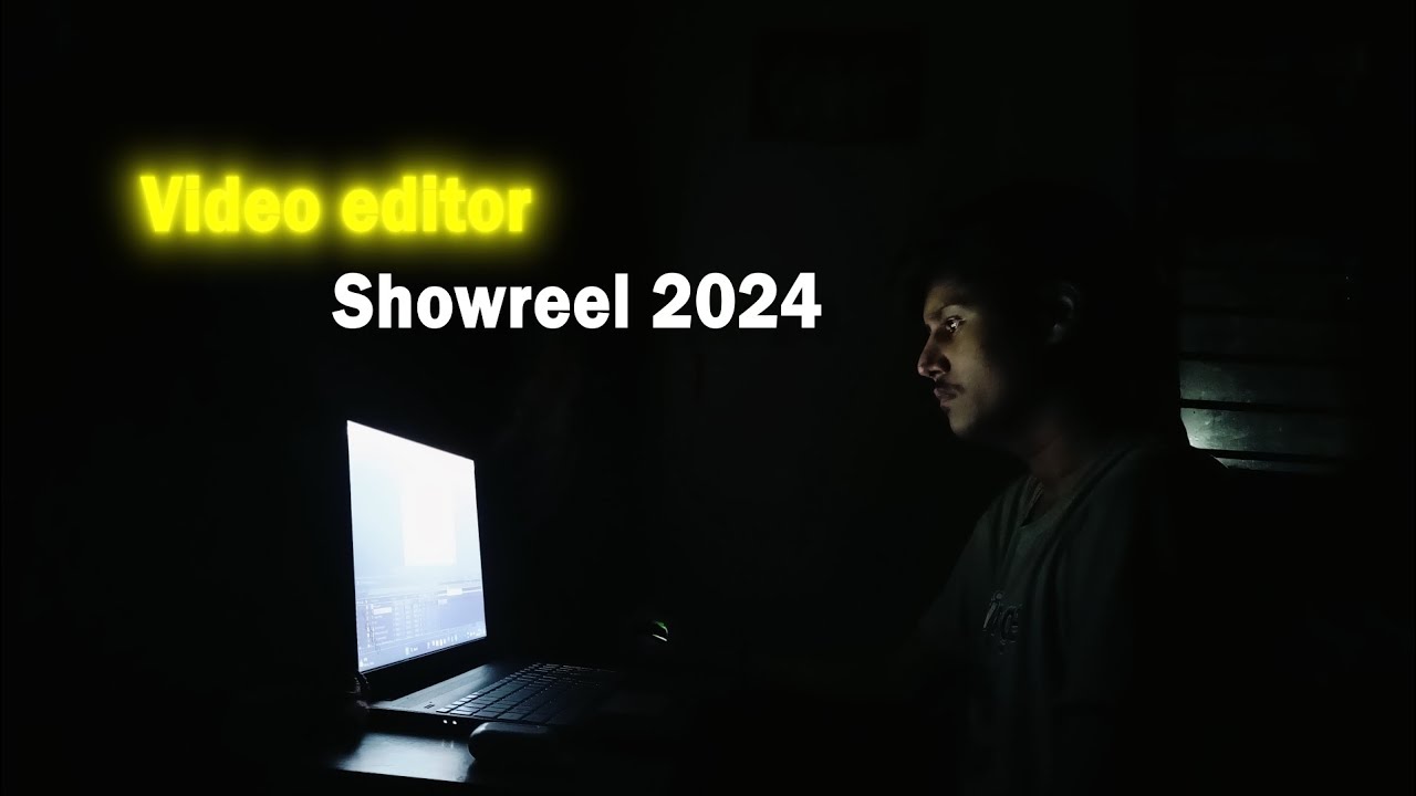 video editor showreel 2024 After effect and premiere pro | video editor portfolio | Ritesh edit
