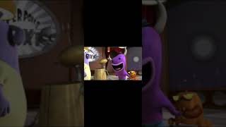 Robot And Monster Super Pole