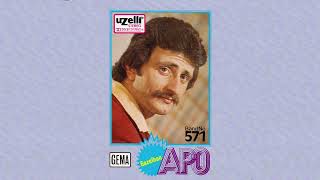 Neden Saçların Beyazlamış - Gazelhan Apo (Gazelhan Apo Albümü)