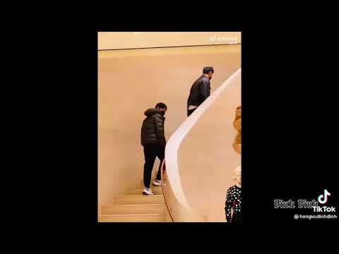 Chen feiyu \u0026Zhang Jingyi dated in Beijing 17.01.2023?