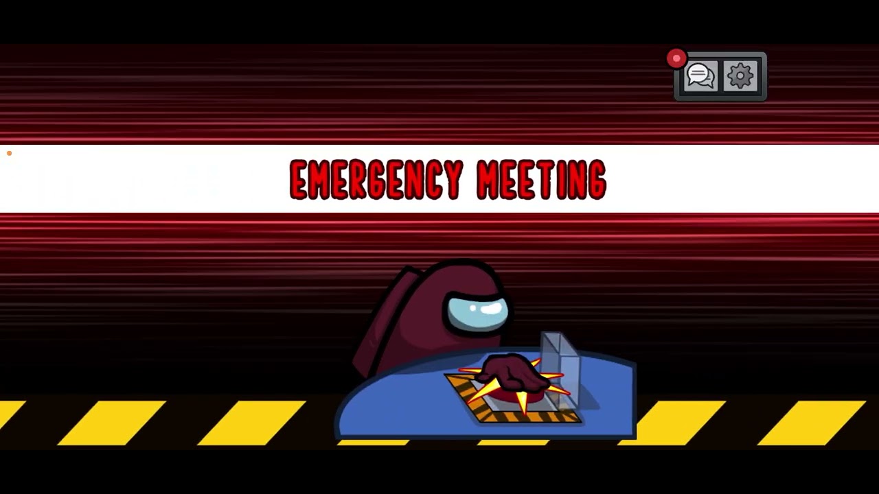 Playing among us until I win