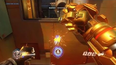 Diagonal Punch rollout in Junkertown