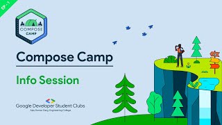 Compose Camp 2022 | Info Session | EP - 1 | Android | GDSC AKGEC #ComposeCamp #ComposeCampIndia
