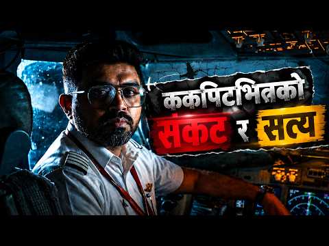 Flydubai Flight 1073: ककपिटभित्रको संकट र मानवीय साहस | The Investigation & Human Story thumbnail