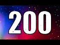 200 Sub Appreciation