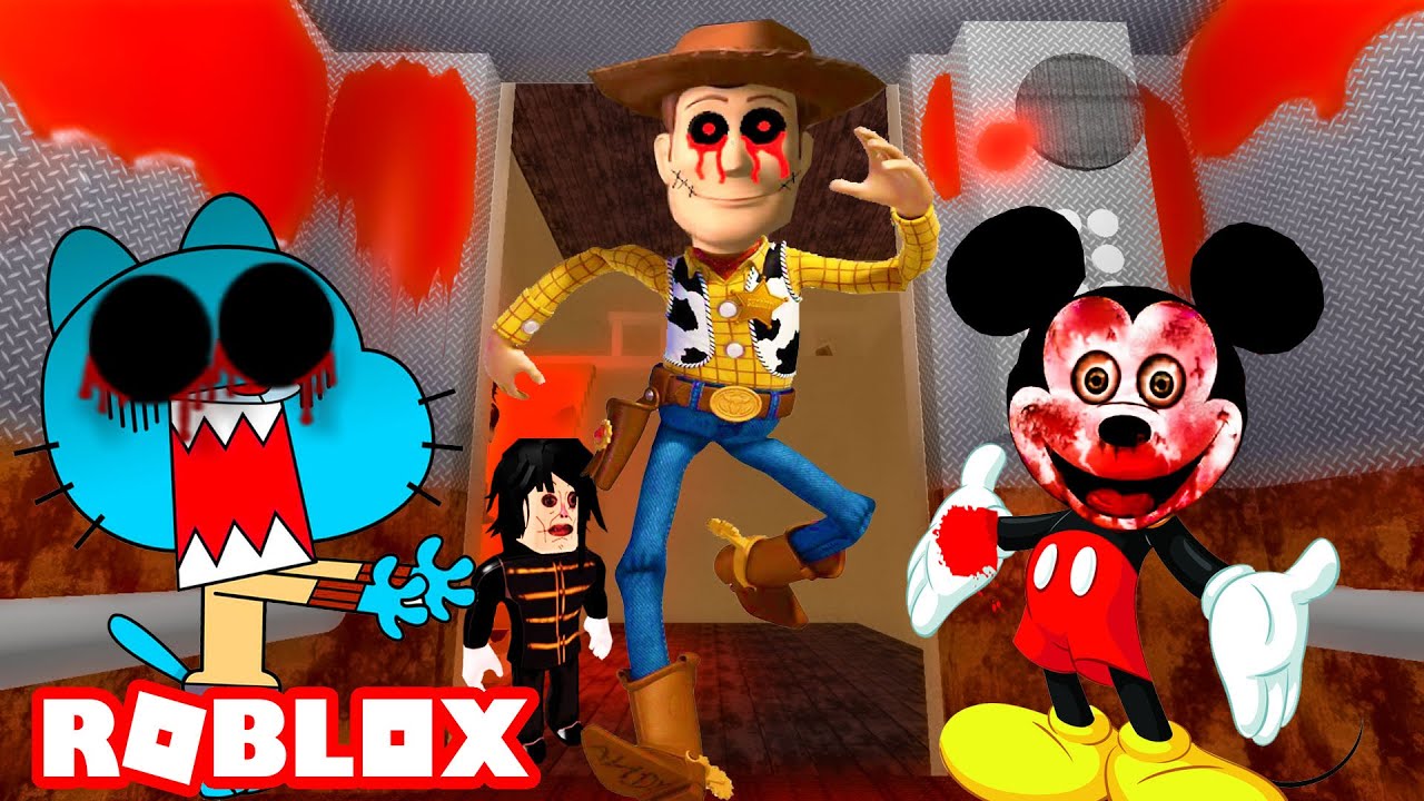 Roblox ELEVADOR ASSOMBRADO (The Scary Elevator) #SextaDeTerror - video  Dailymotion