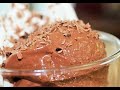 GELATO AL CIOCCOLATO SENZA GELATIERA ricetta gelato al cioccolato chocolate ice cream