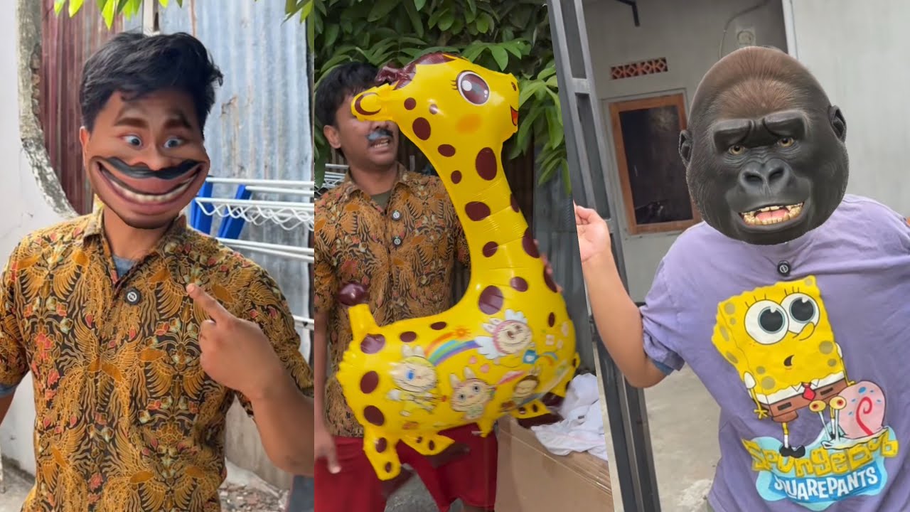 vidio terbaik lucu batviss boy bulan awal oktober 2025