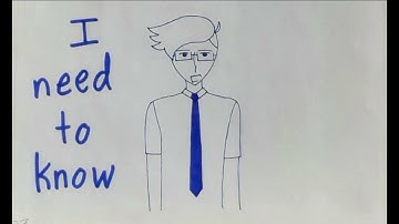 I Need To Know - Jekyll and Hyde/ Sanders Sides/ Animatic