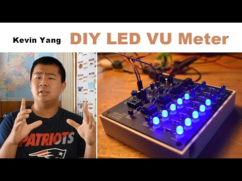 Video: Wat meet VU meters?