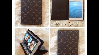 louis vuitton ipad mini 6 case