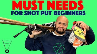 Top 10 MUST NEEDS For Beginner Shot Put Throwers Information