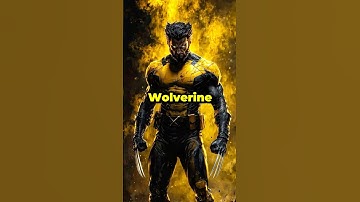 Wolverine Is Stronger Without Adamantium -Here is Why ! #shorts #marvel #dccomics