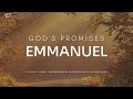 God&#39;s Promises: Emmanuel | Piano Instrumental Worship | Christian Piano Music