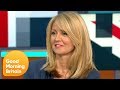 Esther McVey Apologises for Universal Credit Controversy | Good Morning Britain