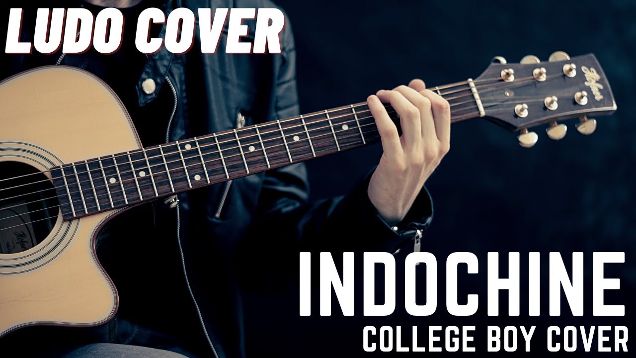 Indochine College boy cover YouTube