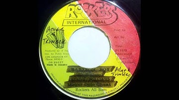 ASHER & TRIMBLE - Humble Yourself [1979]